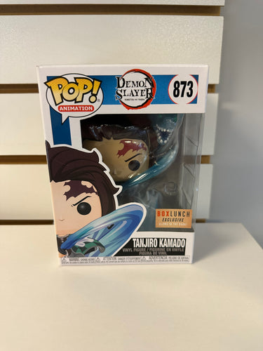 Funko Pop Tanjiro Kamado (Glow)