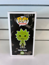 Funko Pop Toxic Rick