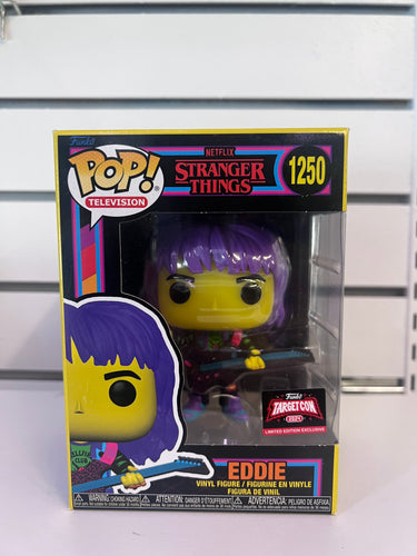 Funko Pop Eddie