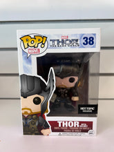 Funko Pop Thor With Helmet