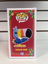 Funko Pop Toucan Sam (Metallic)