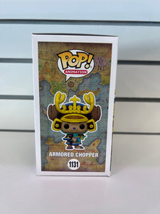 Funko Pop Armored Chopper (Metallic)