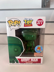 Funko Pop Army Man (Toy Story Land)