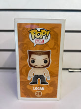 Funko Pop Logan (Non Bobble-Head)