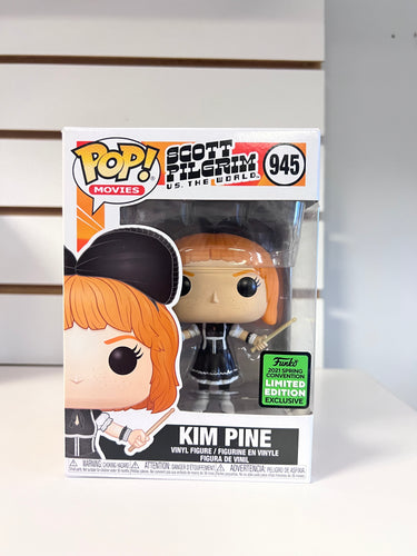 Funko Pop Kim Pine