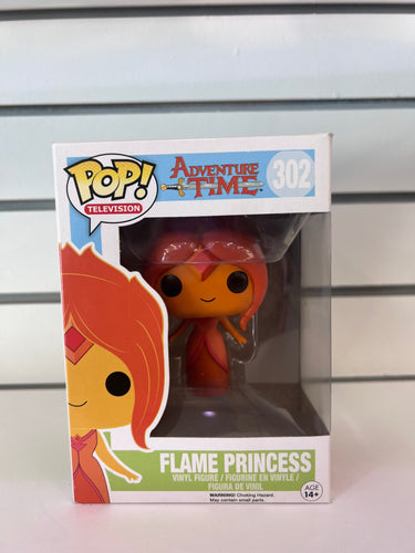Funko Pop Flame Princess