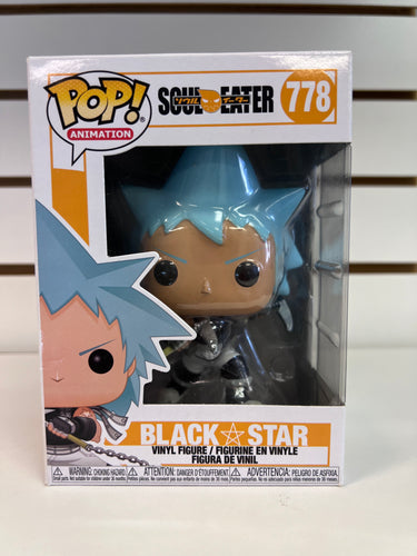 Funko Pop Black Star