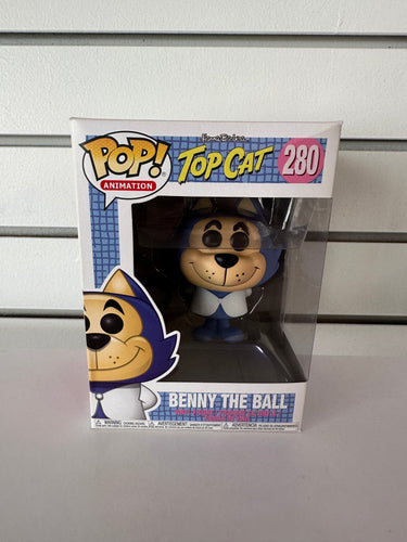 Funko Pop Benny The Ball