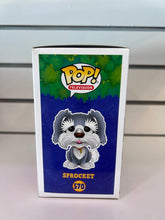 Funko Pop Sprocket