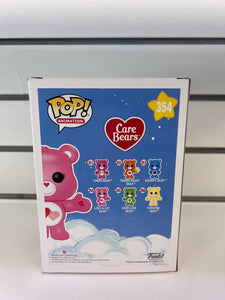 Funko Pop Love-A-Lot Bear (Glitter)