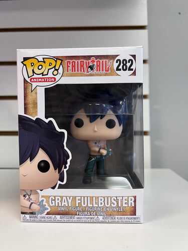 Funko Pop Gray Fullbuster