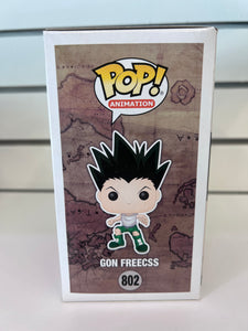 Funko Pop Gon Freecss