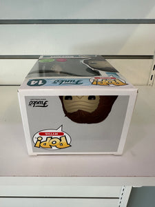 Funko Pop Bigfoot (Flocked)