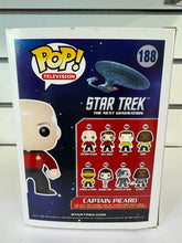 Funko Pop Captain Picard
