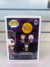 Funko Pop Mary Sanderson (With Cheese Puffs)