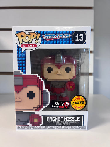 Funko Pop Magnet Missle