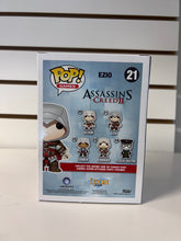 Funko Pop Ezio (Eagle Vision)