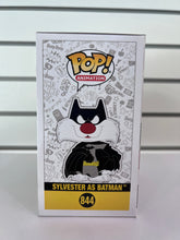 Funko Pop Sylvester As Batman