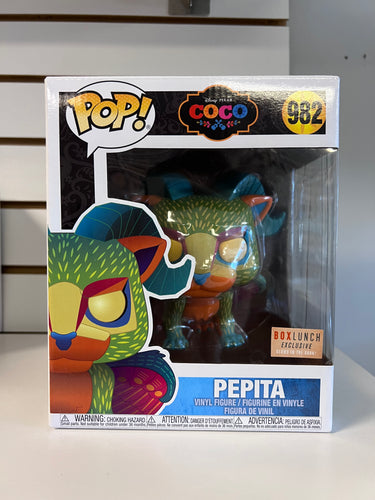 Funko Pop Pepita (Glow in the Dark)