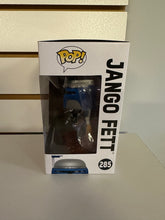 Funko Pop Jango Fett (Jetpack Blast)