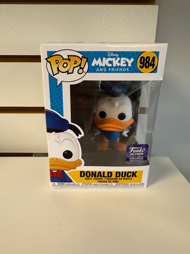 Funko Pop Donald Duck