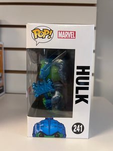 Funko Pop Hulk (Ragnarok) (Blue)