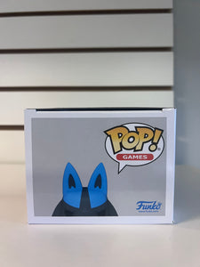 Funko Pop Lucario