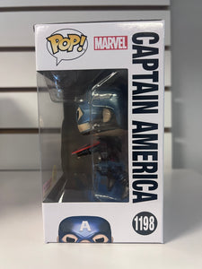 Funko Pop Captain America