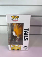 Funko Pop Tails (Flocked)