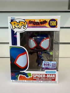 Funko Pop Spider-Man