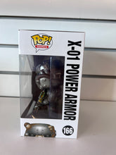 Funko Pop Power Armor (X-01)