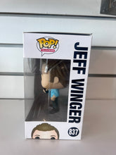 Funko Pop Jeff Winger