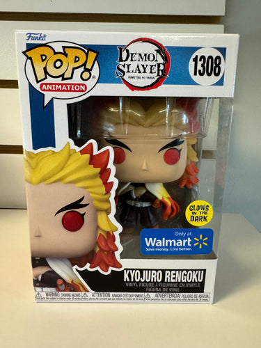 Funko Pop Kyojuro Rengoku