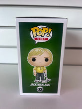 Funko Pop Jack Nicklaus