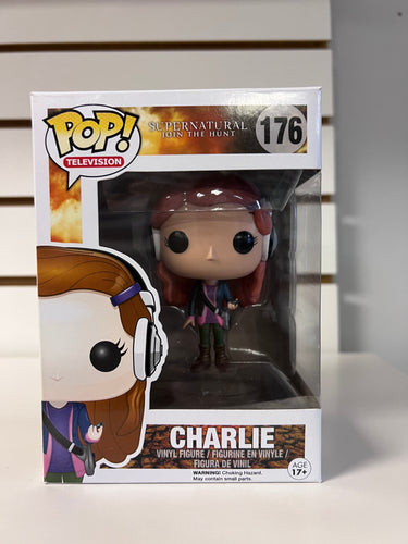 Funko Pop Charlie