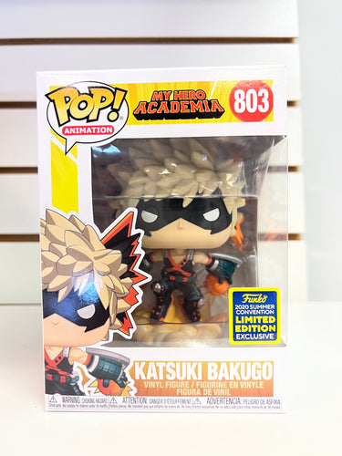 Funko Pop Katsuki Bakugo [Shared Sticker]