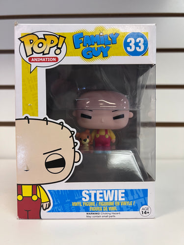 Funko Pop Stewie