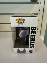 Funko Pop Beerus (Metallic)