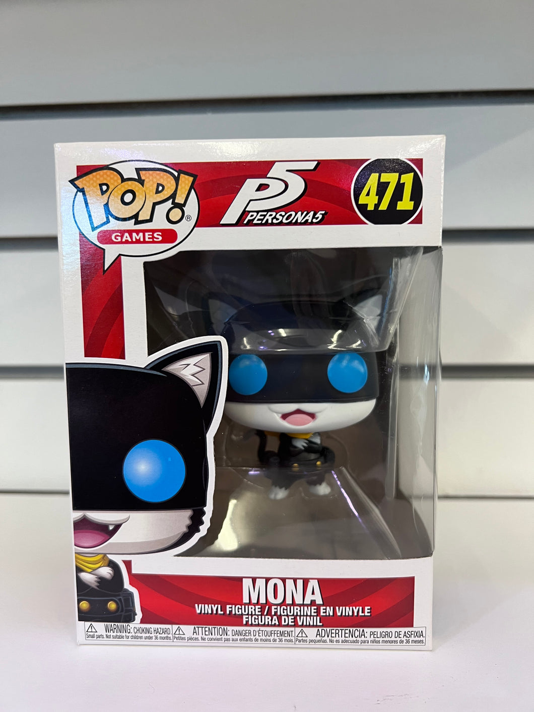 Funko Pop Mona