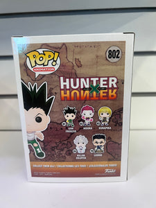 Funko Pop Gon Freecss