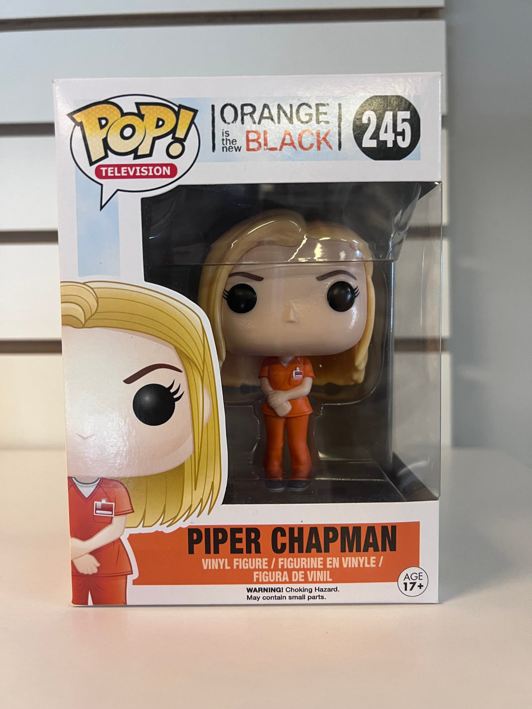 Funko Pop Piper Chapman