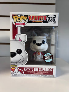 Funko Pop Krypto the Superdog