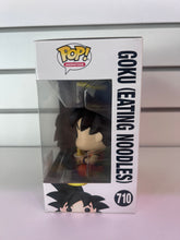 Funko Pop Goku (Eating Noodles)
