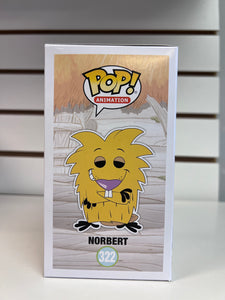 Funko Pop Norbert