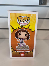 Funko Pop Floating Ochaco Uraraka (No Helmet)