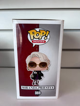 Funko Pop Miranda Priestly