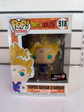 Funko Pop Super Saiyan 2 Gohan