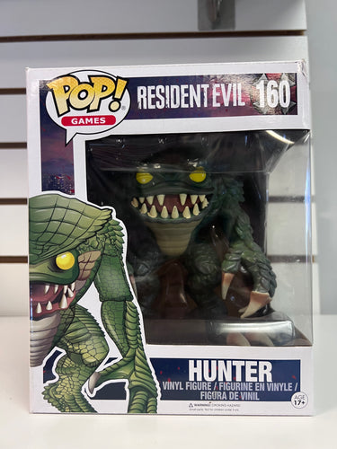 Funko Pop Hunter
