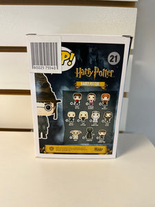 Funko Pop Harry Potter (Sorting Hat)