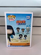 Funko Pop Hinata with Twin Lion Fists (Signed By Stephanie Sheh With JSA Authentication)